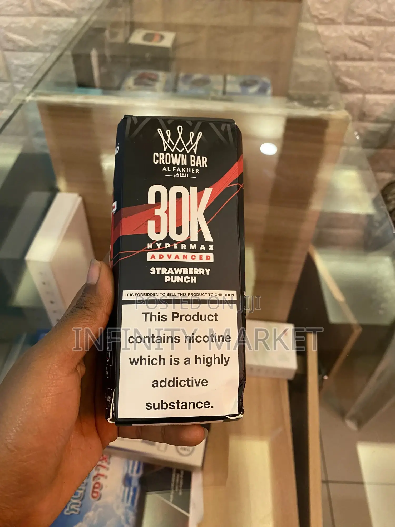 30kpuff Vape