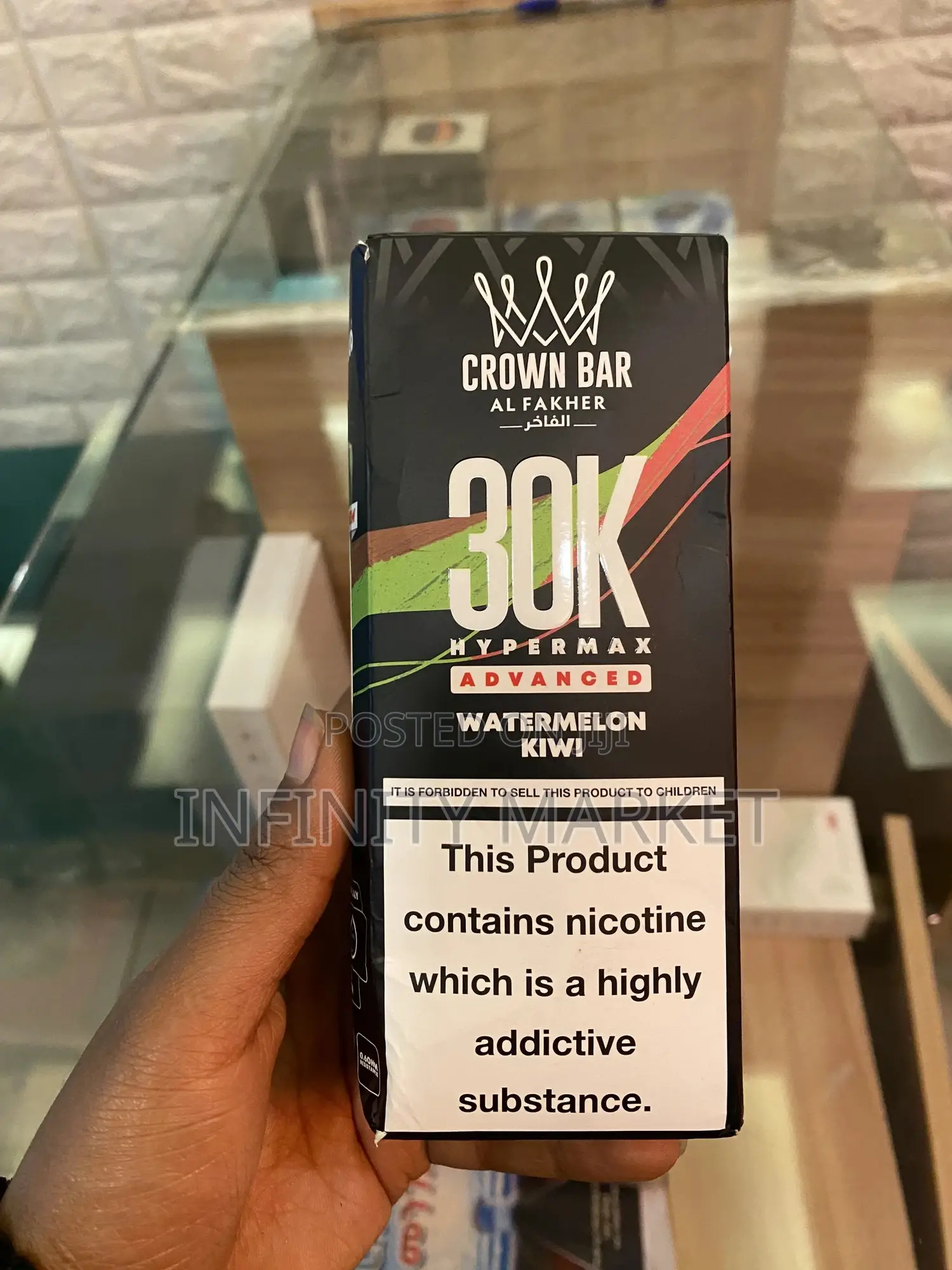 30kpuff Vape