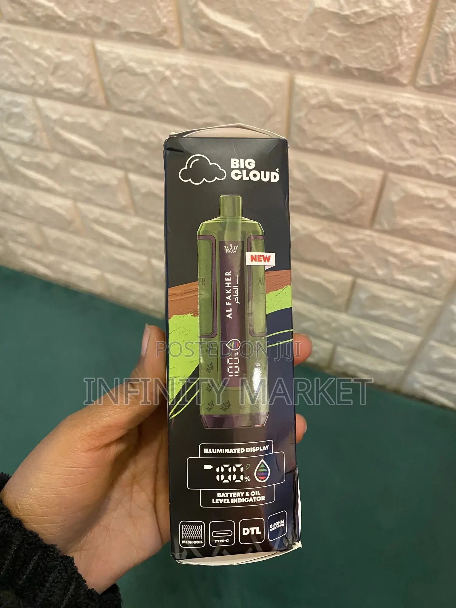 30kpuff Vape