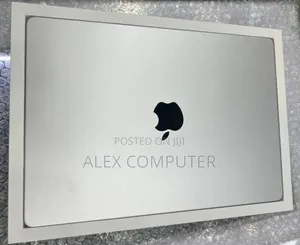 New Laptop Apple MacBook Pro M1 16GB Apple M1 Pro SSD 512GB