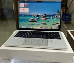 New Laptop Apple MacBook Pro M1 16GB Apple M1 Pro SSD 512GB