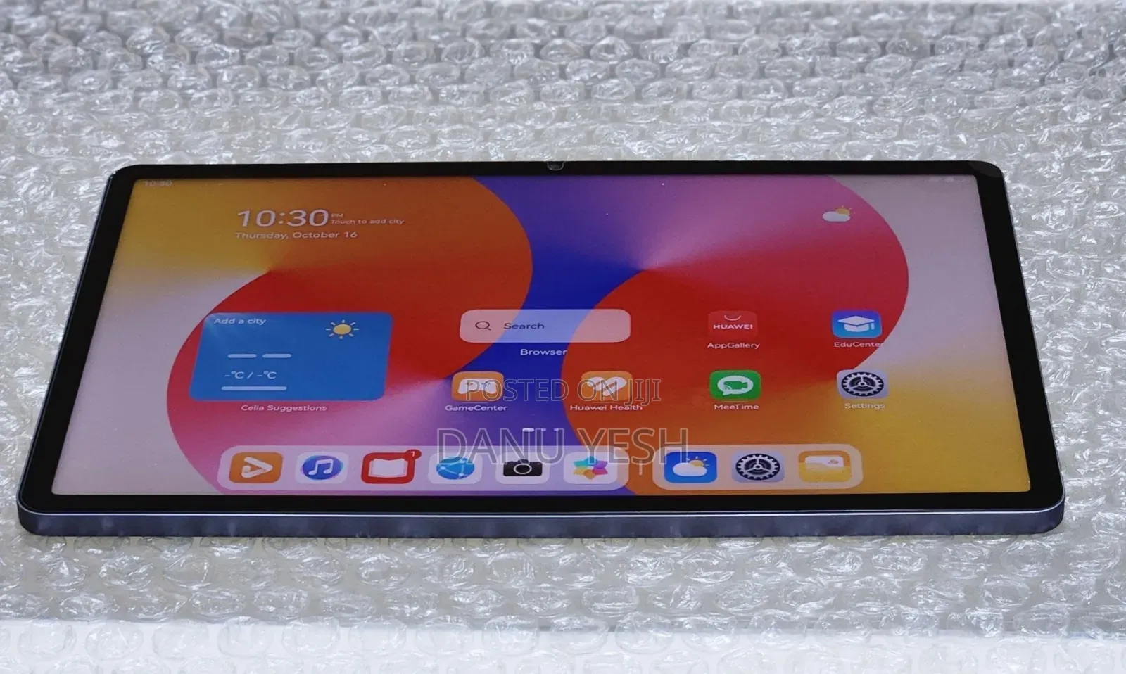 New Huawei MatePad SE 256 GB