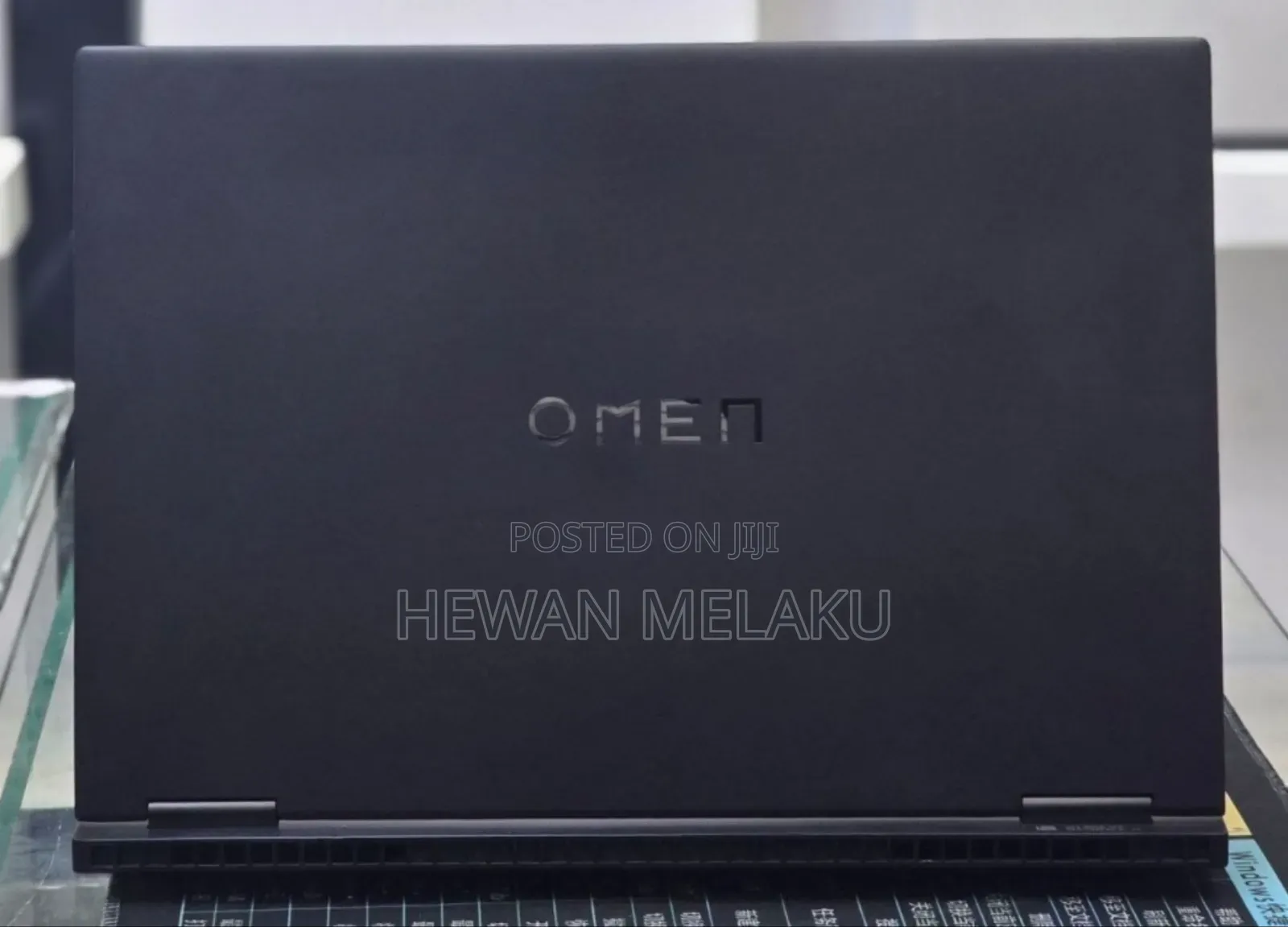 New Laptop HP Omen 16 16GB Intel Core i7 SSD 1T