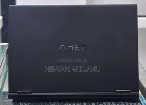 New Laptop HP Omen 16 16GB Intel Core i7 SSD 1T