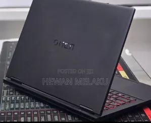 New Laptop HP Omen 16 16GB Intel Core i7 SSD 1T