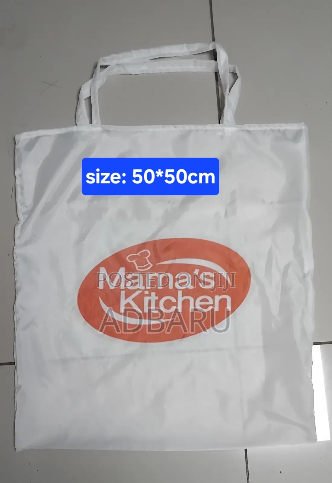 Fabric Bag