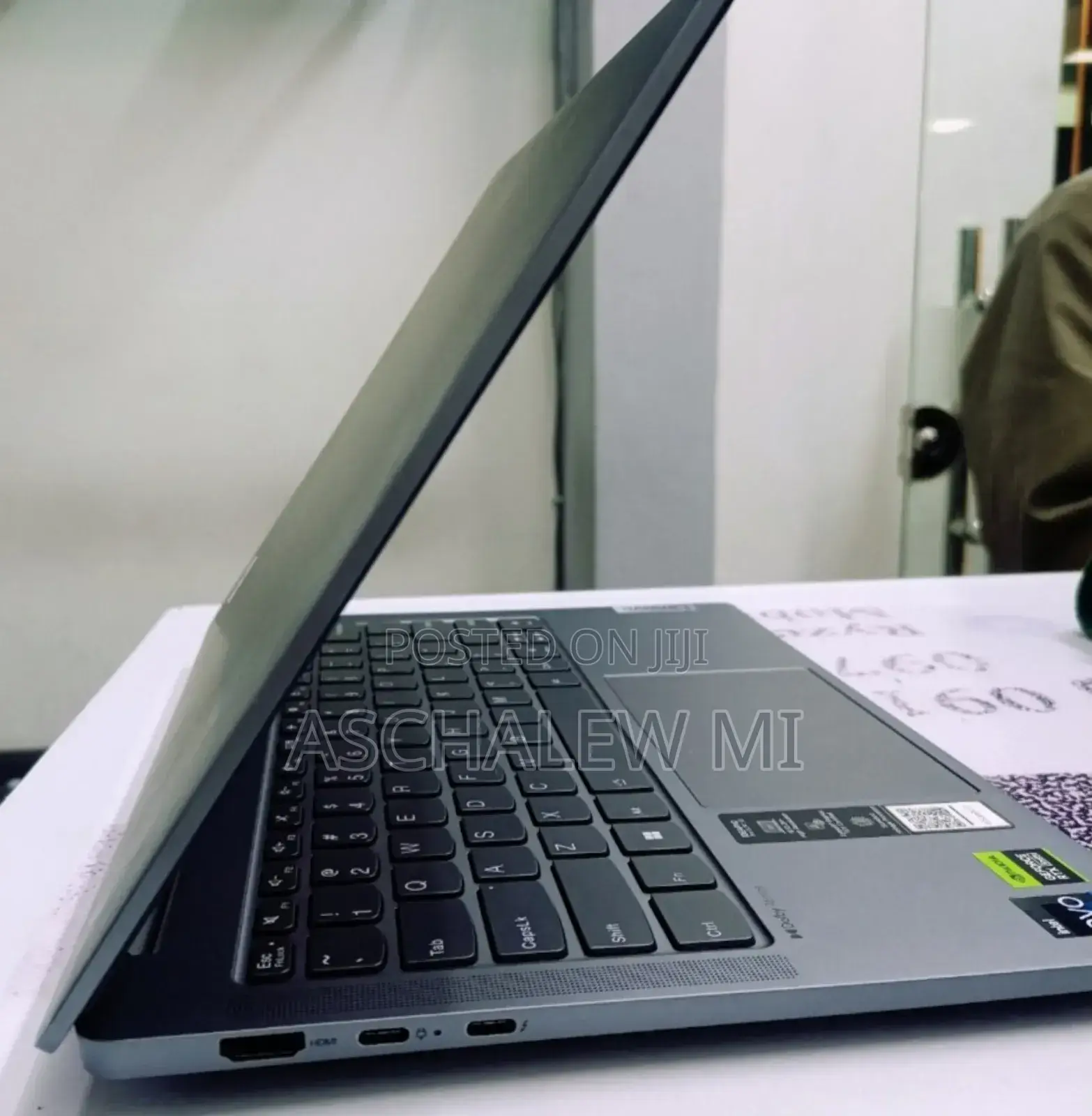 New Laptop Lenovo IdeaPad 1 32GB Intel Core i7 SSD 512GB