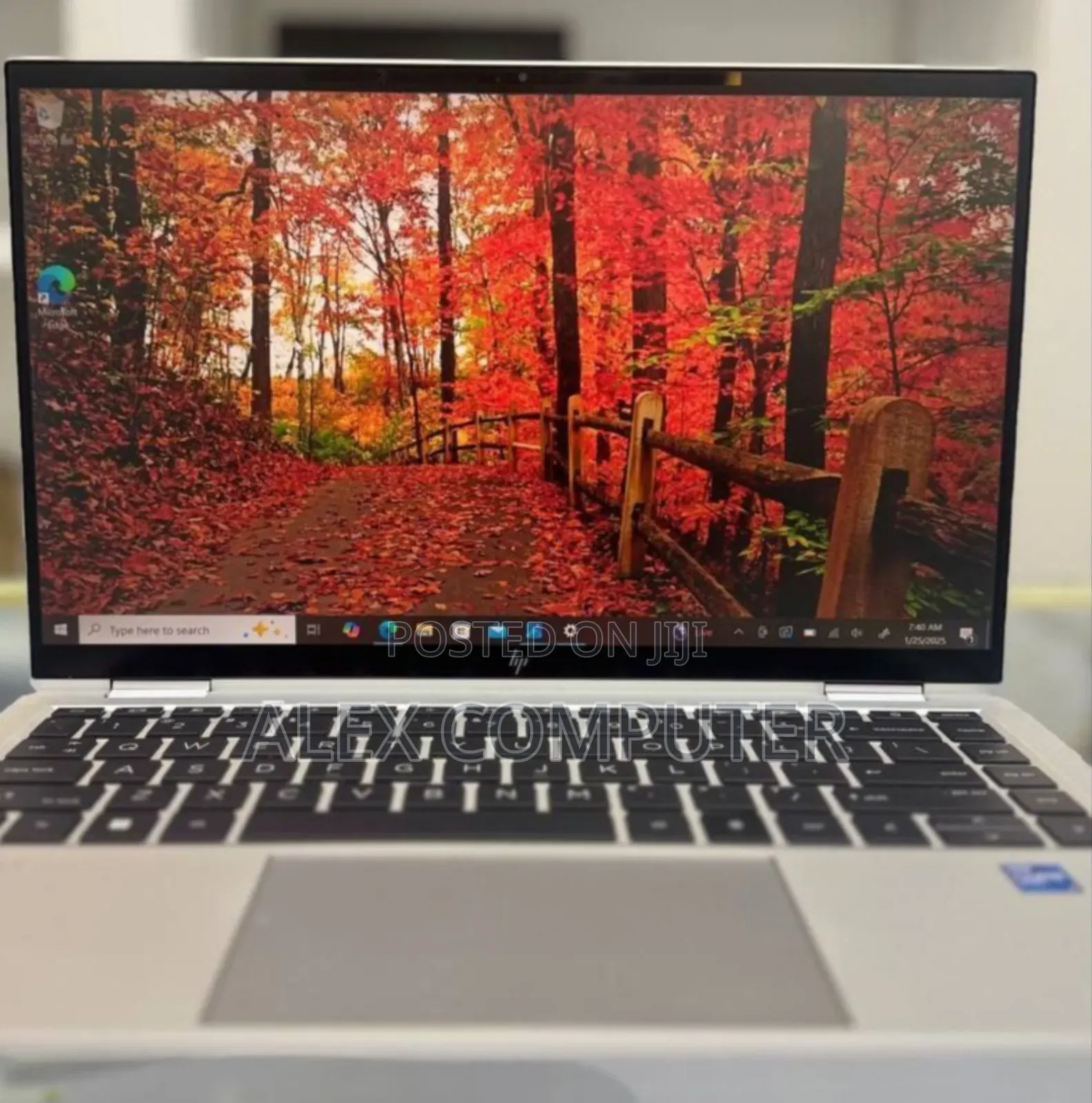New Laptop HP EliteBook 1040 G8 16GB Intel Core i7 SSD 512GB