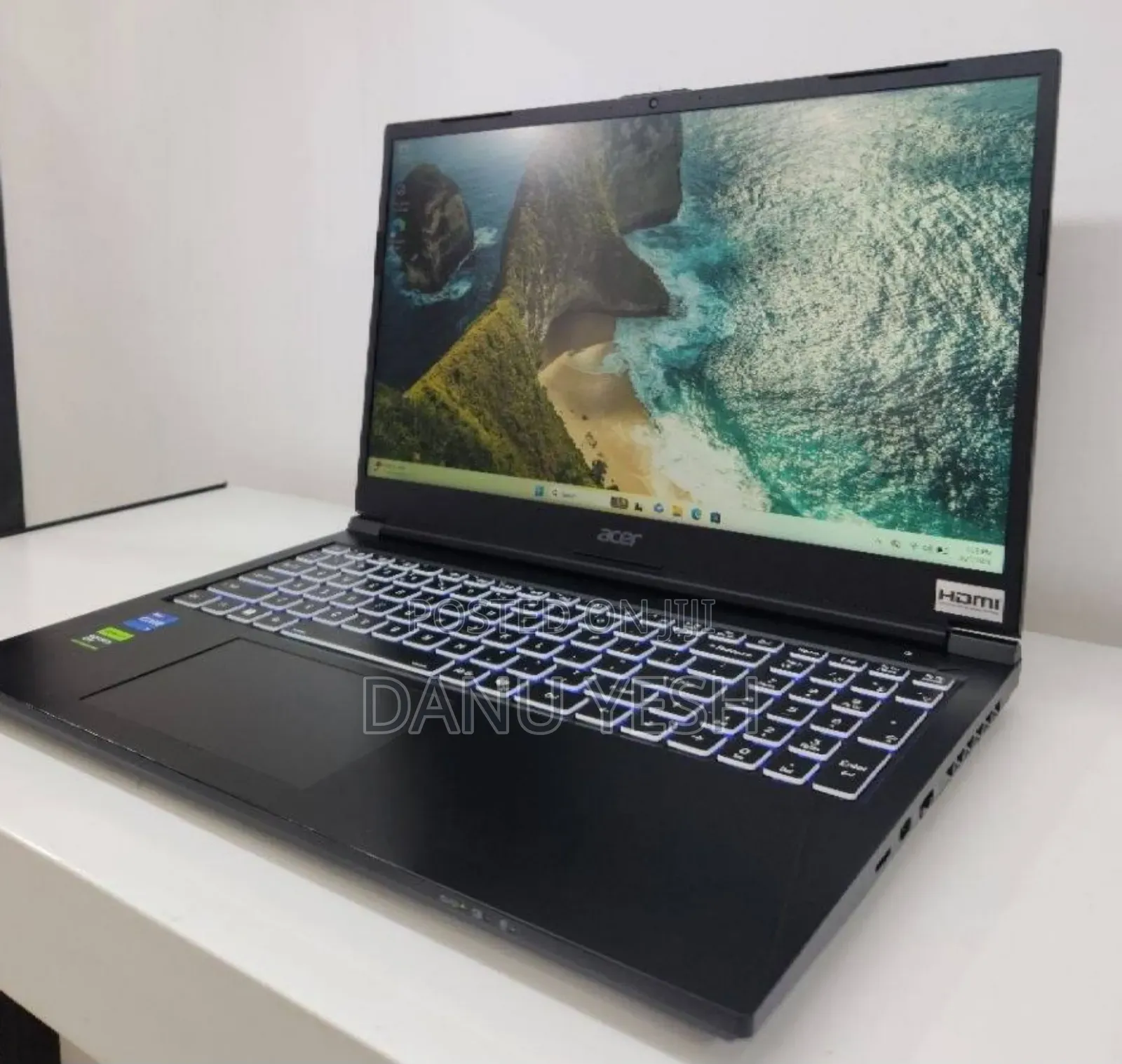 New Laptop Acer Aspire 5 16GB Intel Core i7 SSD 512GB