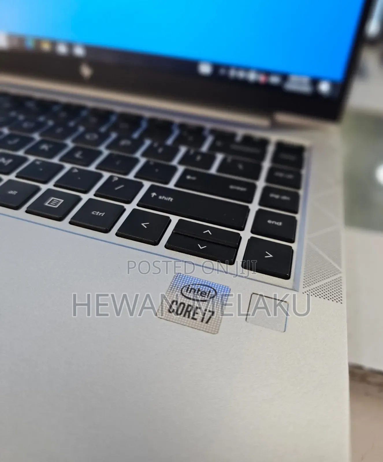 New Laptop HP EliteBook 830 G7 16GB Intel Core i7 SSD 512GB