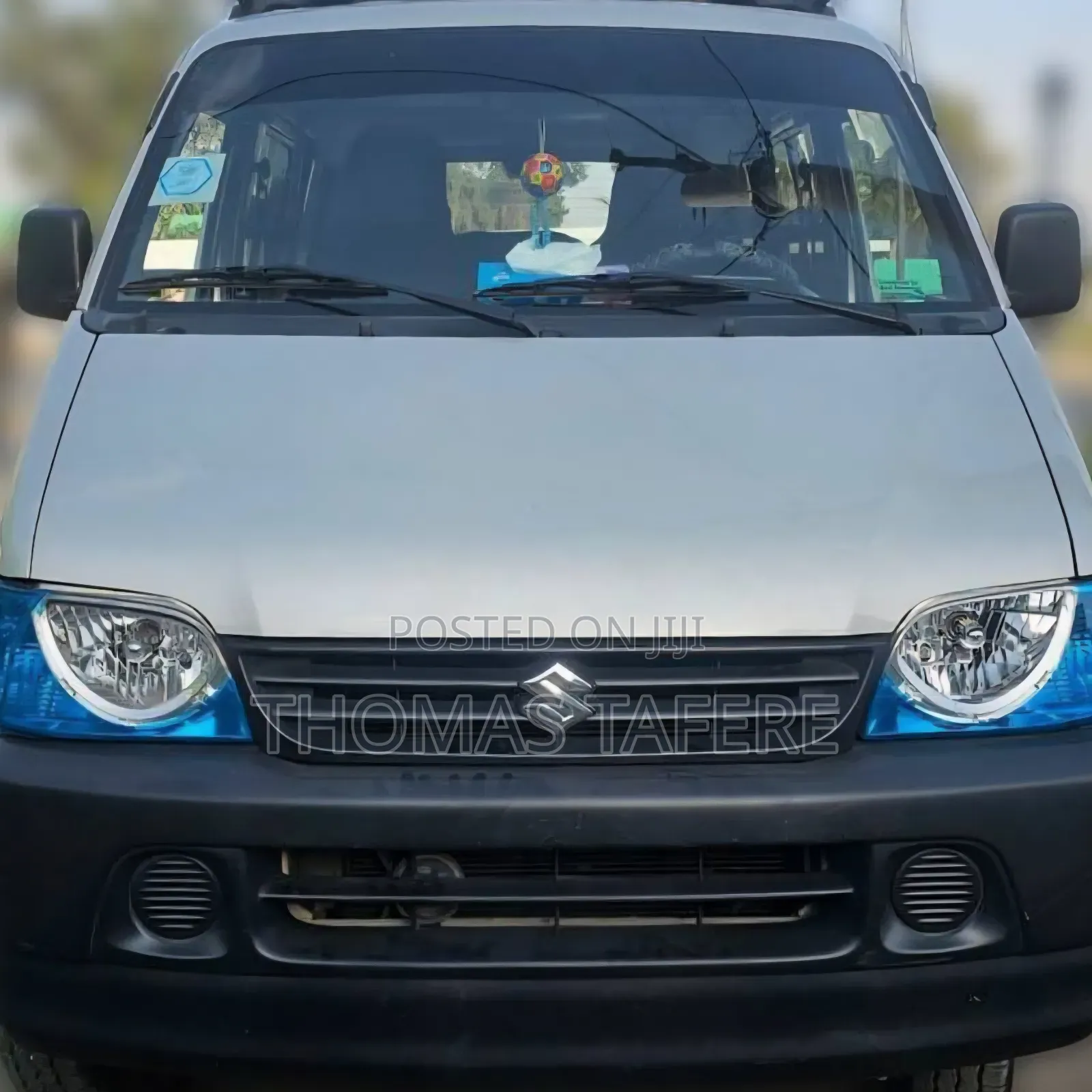 Suzuki Every 2024