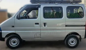 Suzuki Every 2024