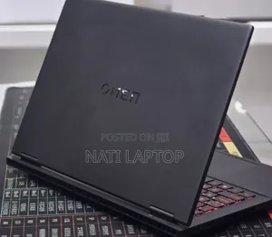 New Laptop HP Omen 16 16GB Intel Core i7 SSD 1T