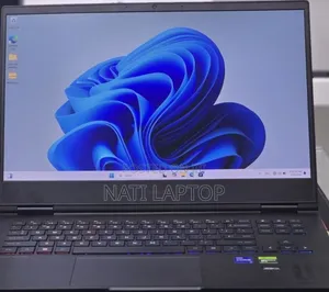 New Laptop HP Omen 16 16GB Intel Core i7 SSD 1T