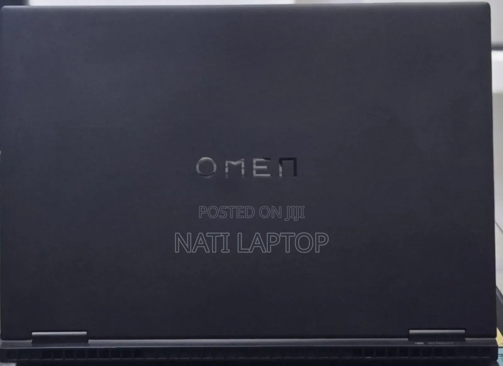 New Laptop HP Omen 16 16GB Intel Core i7 SSD 1T