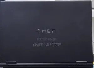 New Laptop HP Omen 16 16GB Intel Core i7 SSD 1T