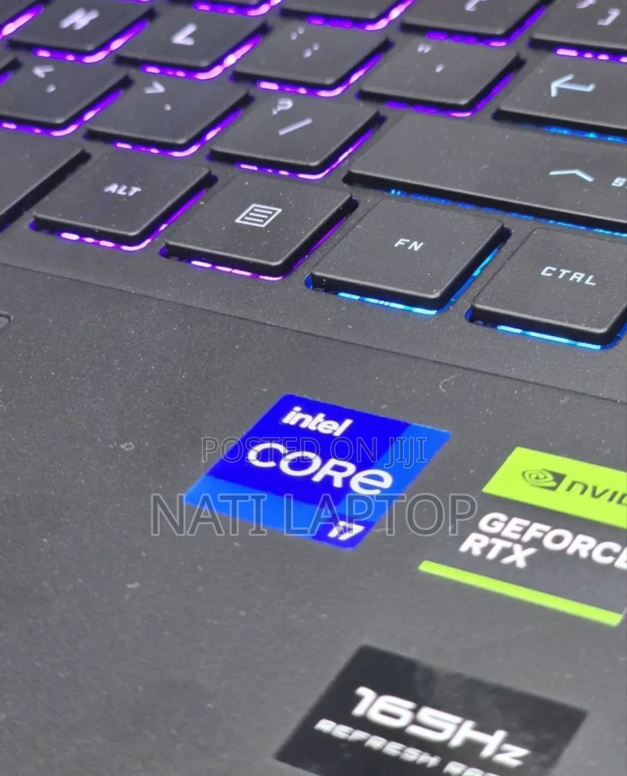 New Laptop HP Omen 16 16GB Intel Core i7 SSD 1T