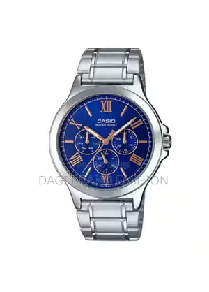 Casio Watch Water Resistant