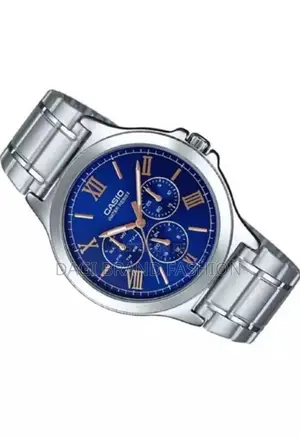 Casio Watch Water Resistant