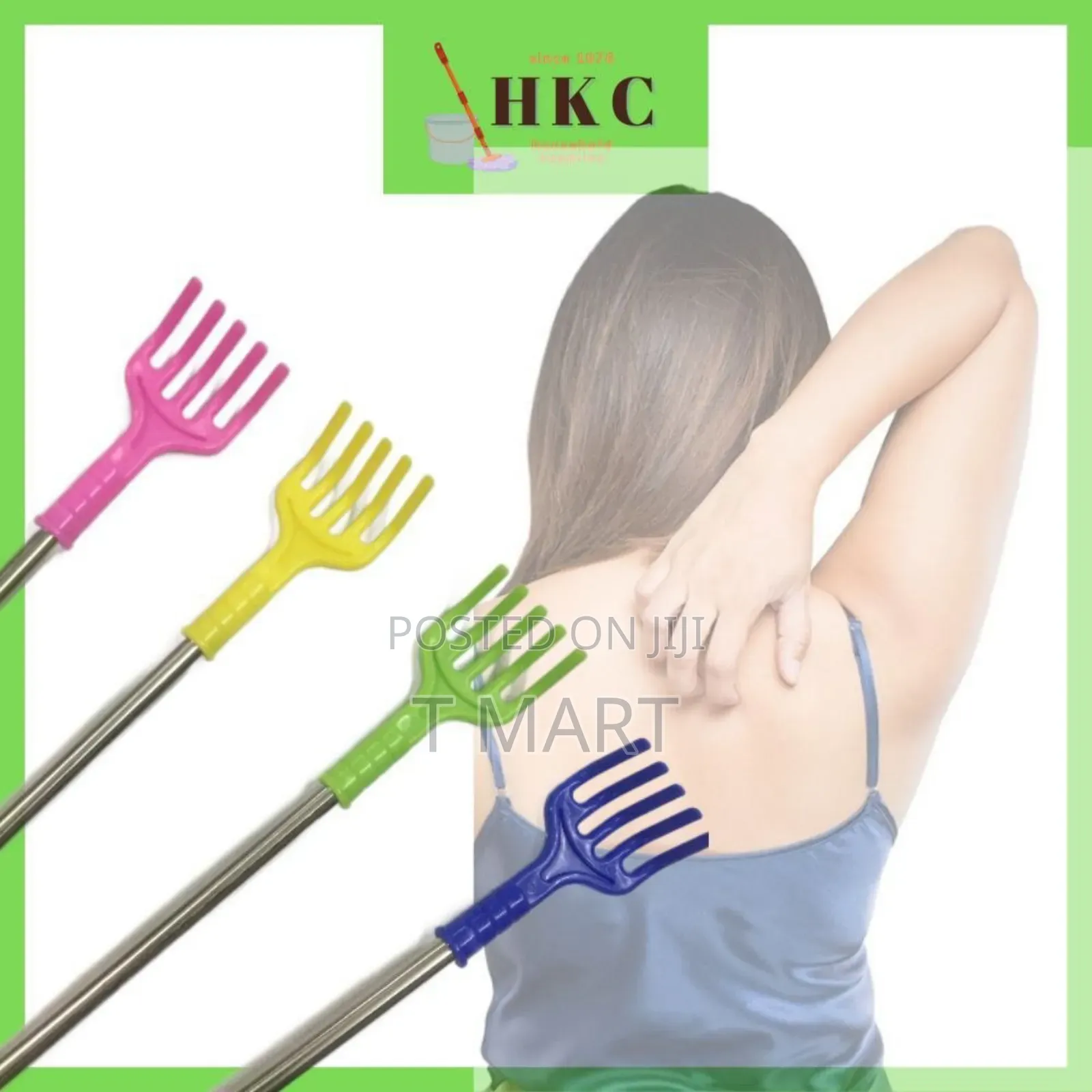 Back Scratcher