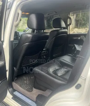 Toyota Land Cruiser 2014 White