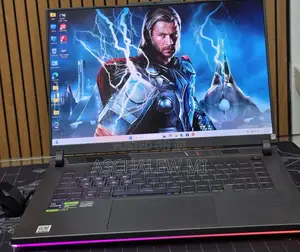 New Laptop Asus ROG Strix G16 G614 16GB Intel Core i9 SSD 1T