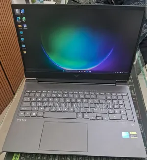New Laptop HP Victus 16 16GB Intel Core i7 SSD 1T