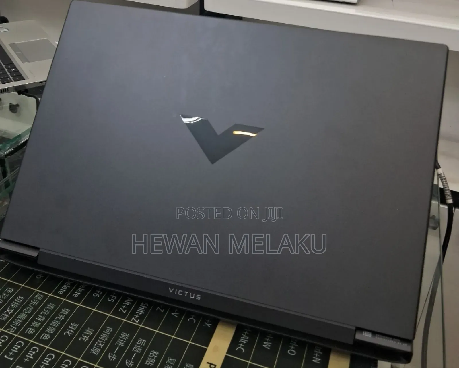 New Laptop HP Victus 16 16GB Intel Core i7 SSD 1T