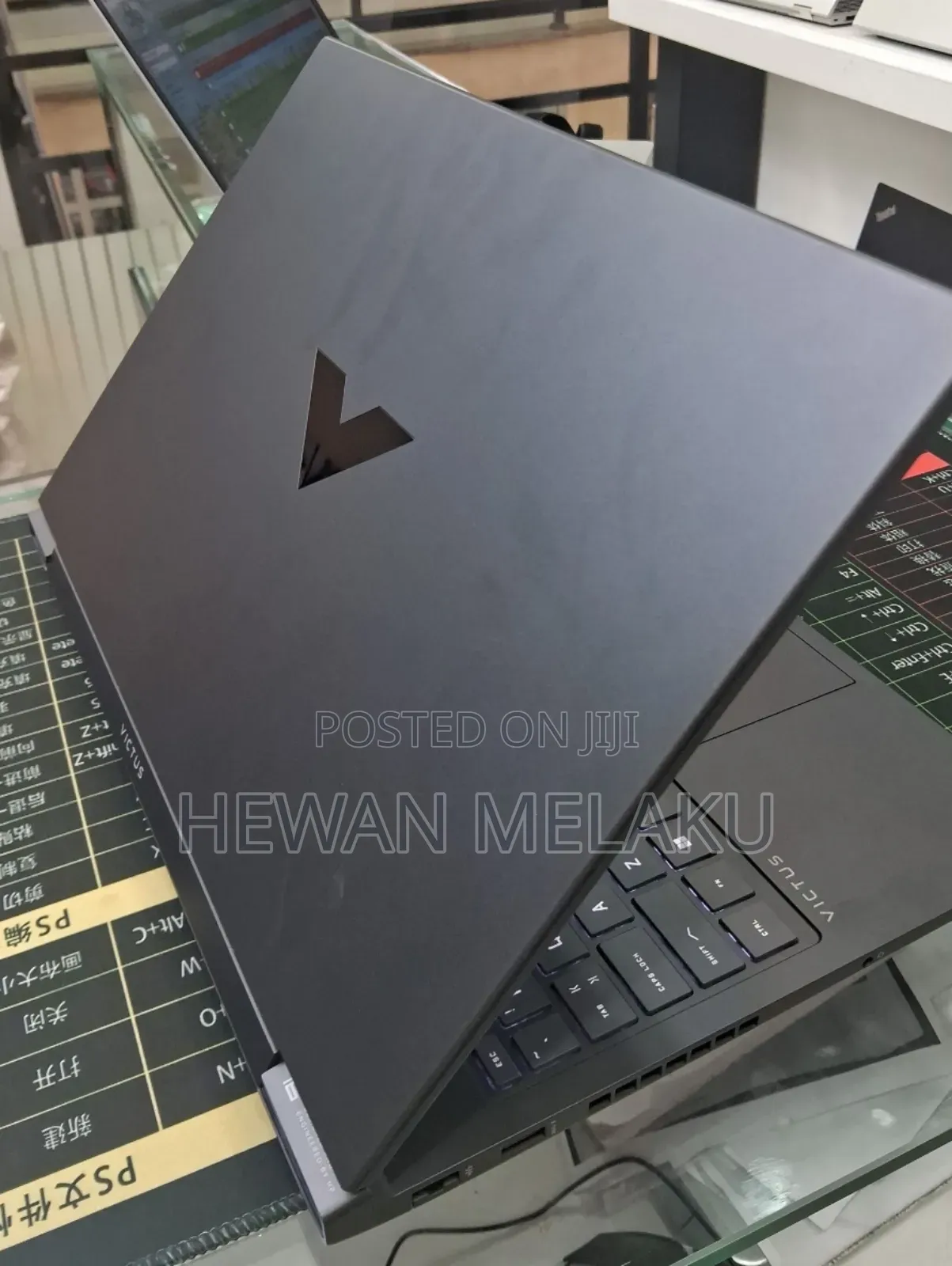 New Laptop HP Victus 16 16GB Intel Core i7 SSD 1T
