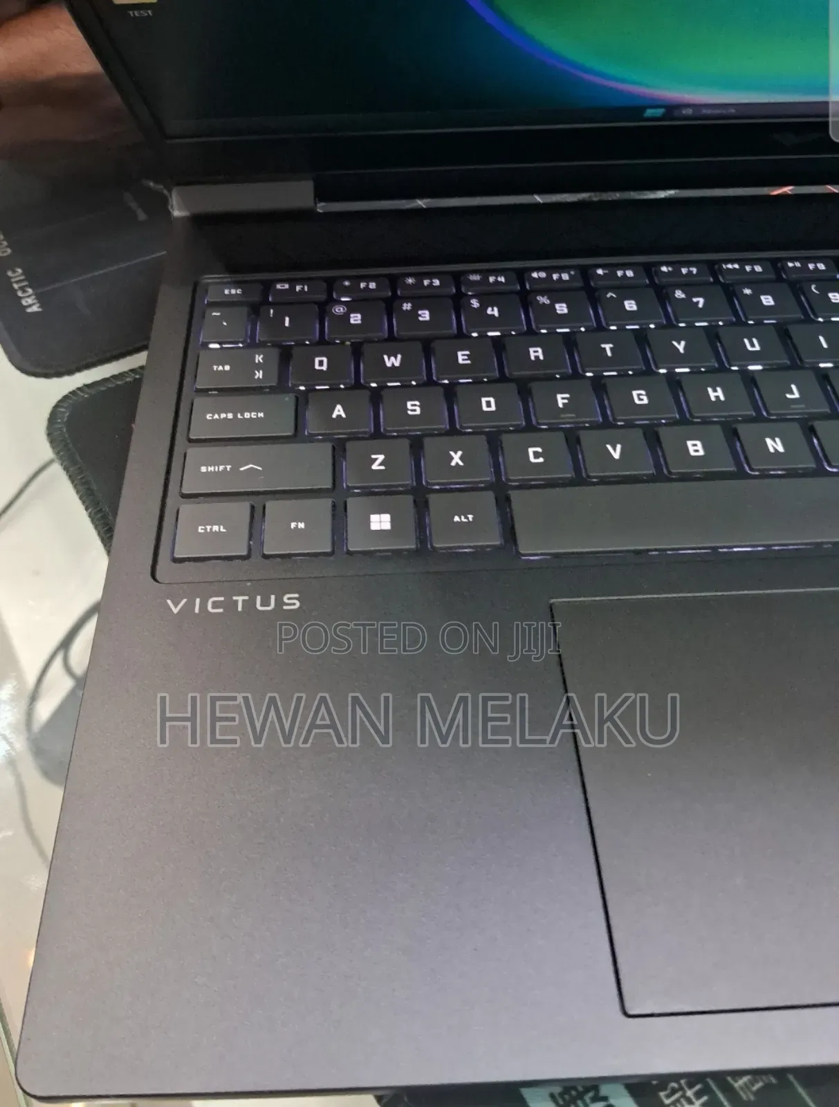 New Laptop HP Victus 16 16GB Intel Core i7 SSD 1T