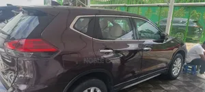 Nissan X-Trail 2018 Burgundy