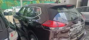 Nissan X-Trail 2018 Burgundy