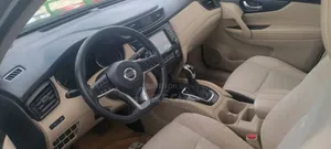 Nissan X-Trail 2018 Burgundy