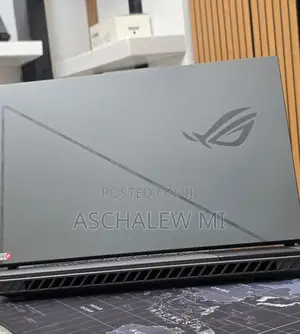 New Laptop Asus ROG Strix G16 G614 16GB Intel Core i9 SSD 1T