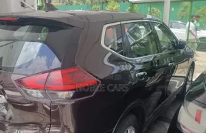 Nissan X-Trail 2018 Burgundy