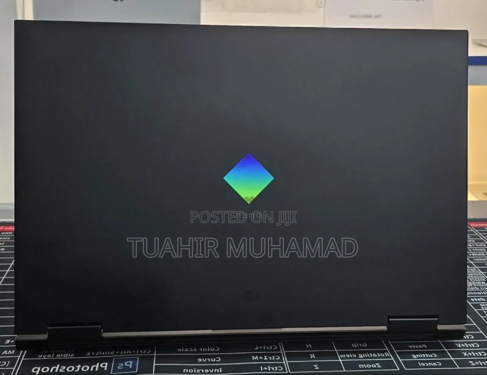 New Laptop HP Omen 16 16GB Intel Core i7 SSD 512GB