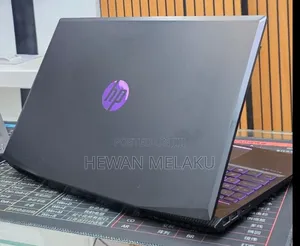 New Laptop HP Pavilion Power 15 8GB Intel Core i5 HDD+SSD 1T