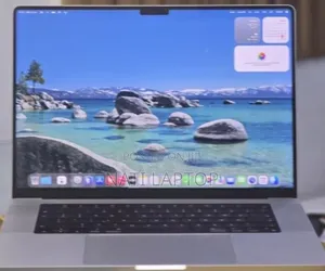 New Laptop Apple MacBook Pro M1 32GB Apple M1 Pro SSD 512GB