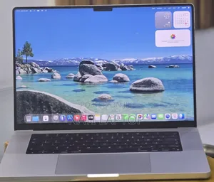 New Laptop Apple MacBook Pro M1 32GB Apple M1 Pro SSD 512GB
