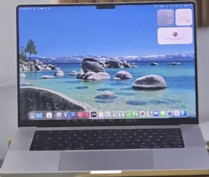 New Laptop Apple MacBook Pro M1 32GB Apple M1 Pro SSD 512GB