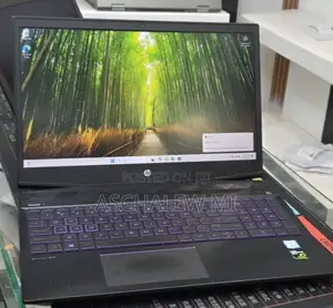 New Laptop HP Pavilion Power 15 8GB Intel Core i5 HDD+SSD 1T