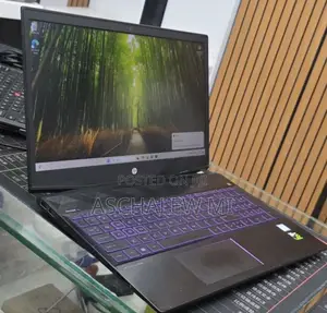 New Laptop HP Pavilion Power 15 8GB Intel Core i5 HDD+SSD 1T