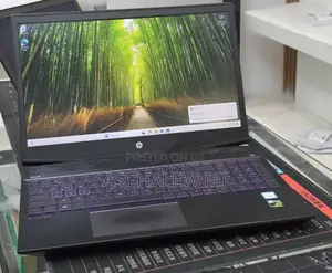 New Laptop HP Pavilion Power 15 8GB Intel Core i5 HDD+SSD 1T