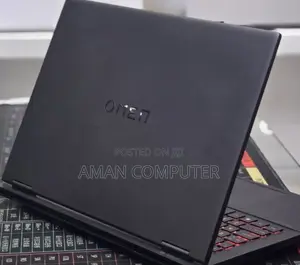 New Laptop HP Omen 15 16GB Intel Core i7 SSD 1T