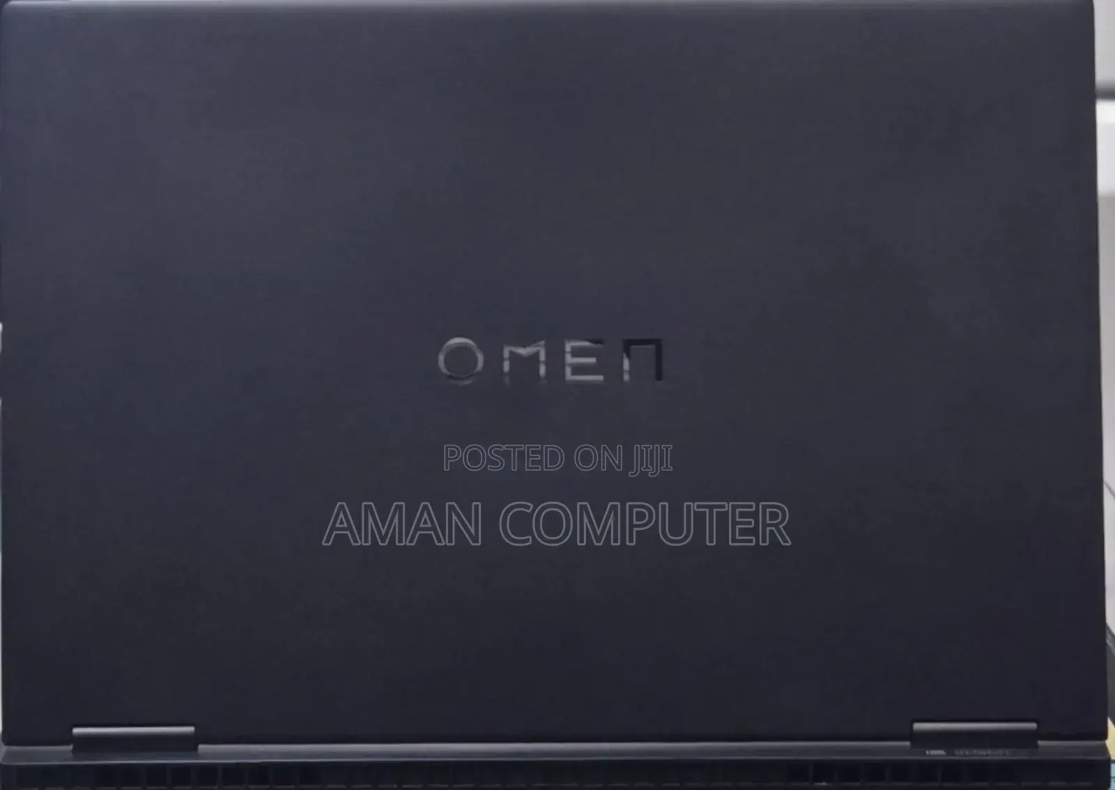 New Laptop HP Omen 15 16GB Intel Core i7 SSD 1T