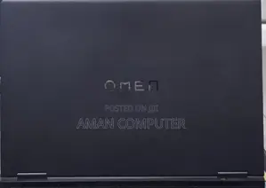 New Laptop HP Omen 15 16GB Intel Core i7 SSD 1T