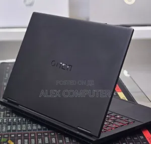 New Laptop HP Omen 16 16GB Intel Core i7 SSD 1T