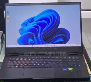 New Laptop HP Omen 16 16GB Intel Core i7 SSD 1T