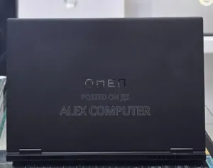 New Laptop HP Omen 16 16GB Intel Core i7 SSD 1T