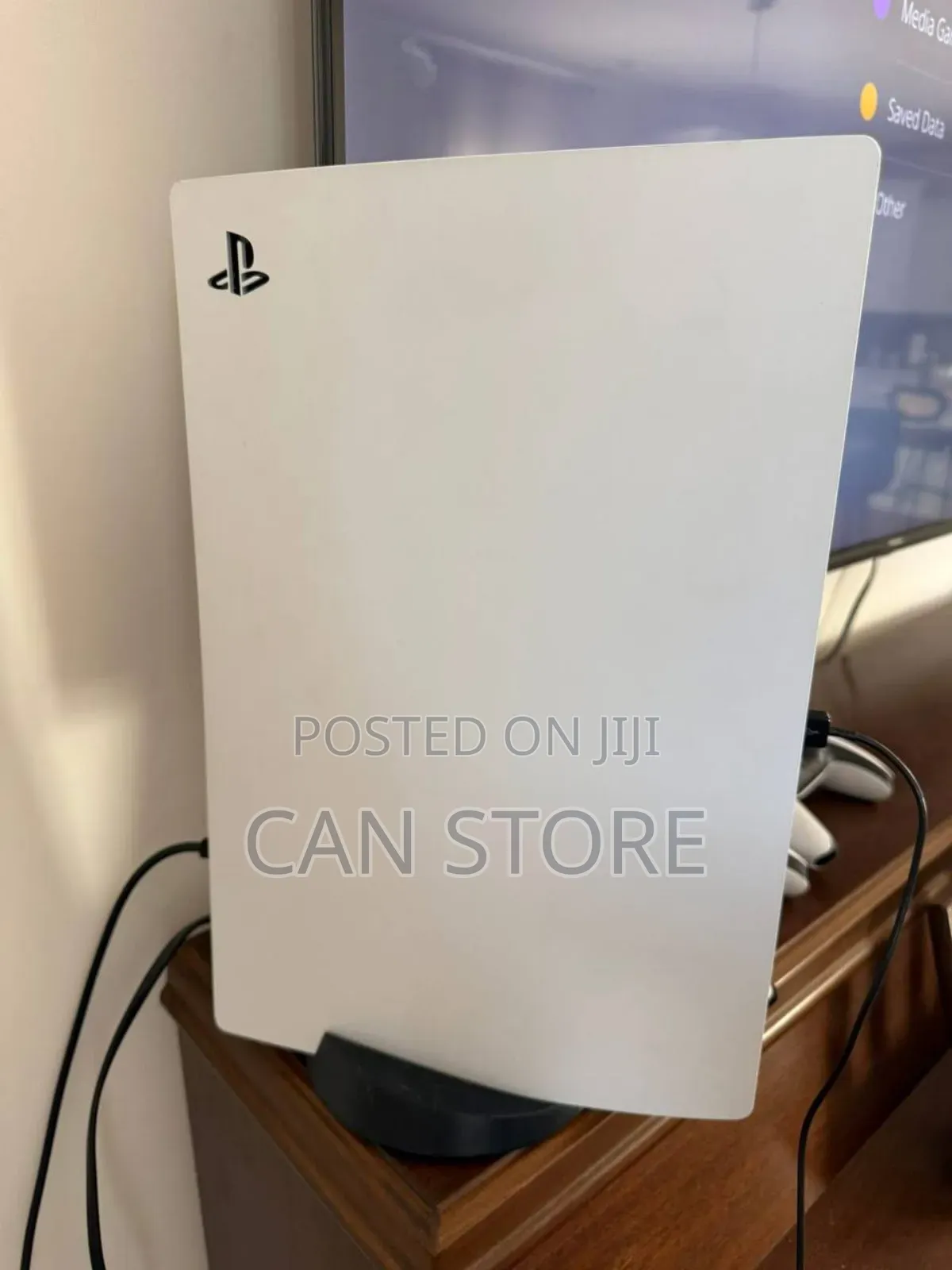 Playstation 5fat Model በብዛት አስገብተንንን